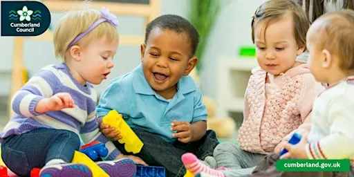 Rhyme Time at Carlisle Library
