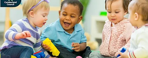Rhyme Time at Carlisle Library