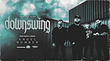 Mangata Music presents - Downswing - Live @ Billy's