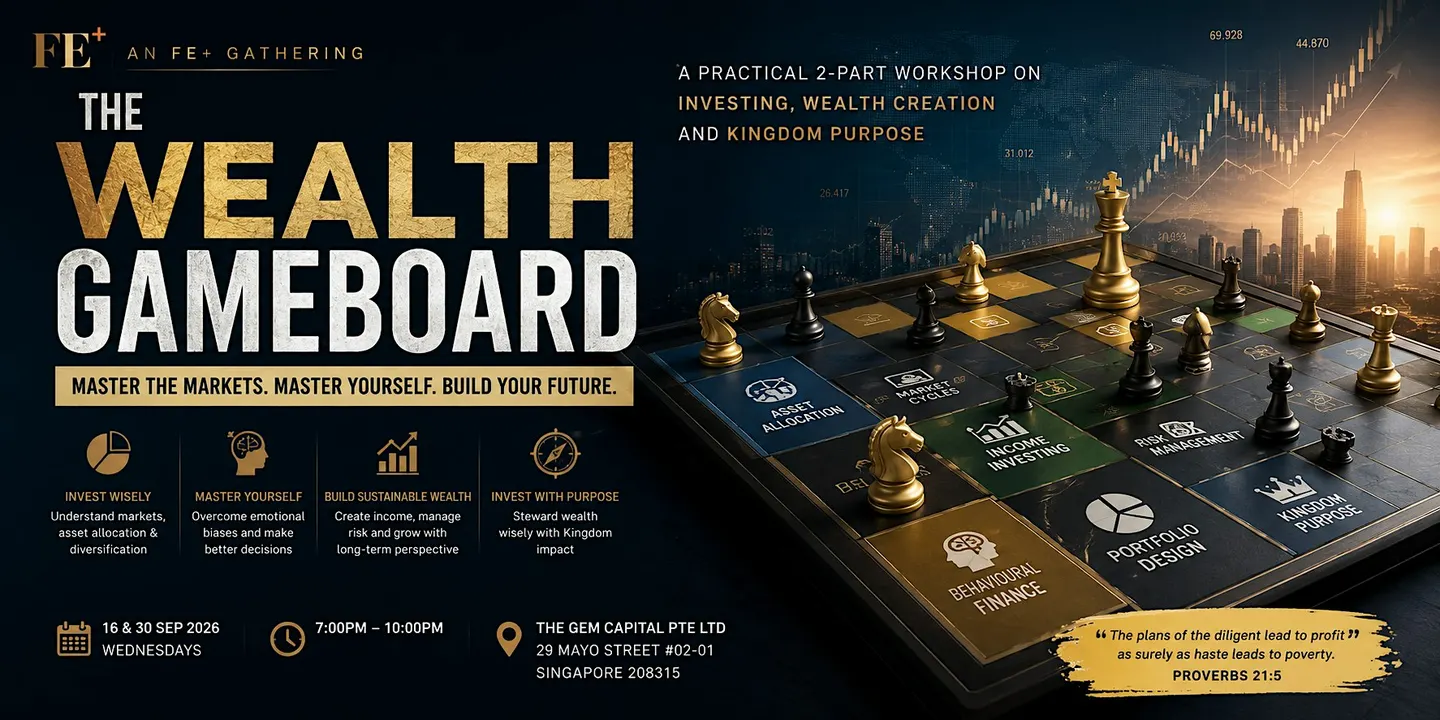 The Wealth Gameboard Masterclass