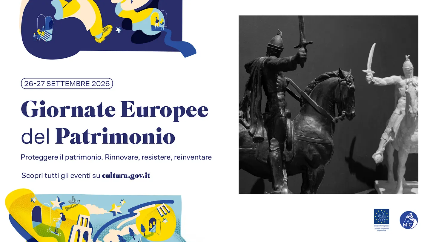 Eugenio Baroni restaurato: bronzi, gessi e fotografie.