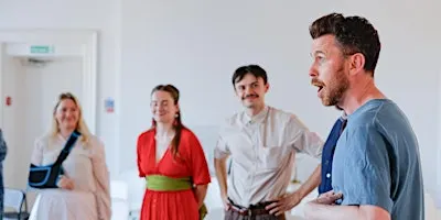 One Day Acting Masterclass: Comfortable/Uncomfortable with Matti Houghton