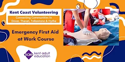 KCV - Emergency first aid at work
