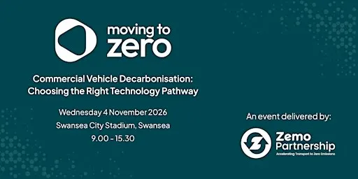 Commercial Vehicle Decarbonisation: Choosing the Right Technology Pathway