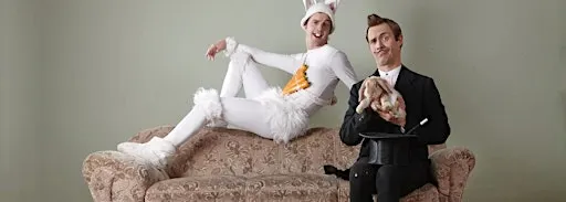 Familientheater Coq Au Vin - Die große Zaubershow des Ala Labama