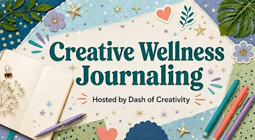Creative Wellness Journaling at Henniker Brewing Company