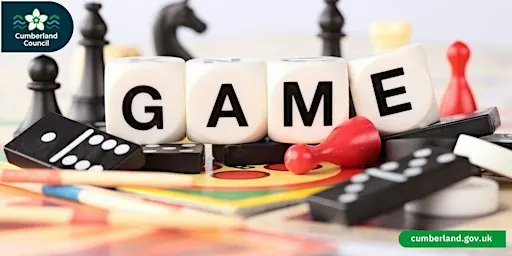 Board Games Drop-in at Carlisle Library