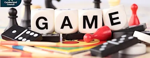Board Games Drop-in at Carlisle Library