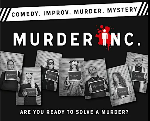 Live@TheLibrary: Murder Inc