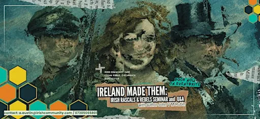 Ireland Made Them History Seminar