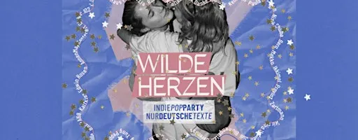 Wilde Herzen + Peinlo Pop Party // Insel der Jugend // Magdeburg