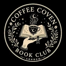 The coffee coven book club- monthly meeting