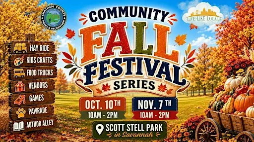 Community Fall Festival Series