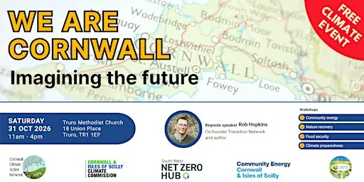 We Are Cornwall - Imagining the future