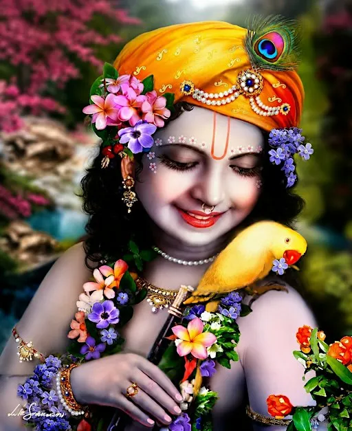 Shri Krishna Janmasthami in Cambridge