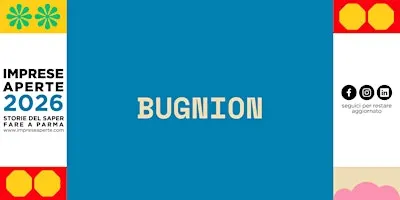 Visita guidata degli spazi di Bugnion Parma
