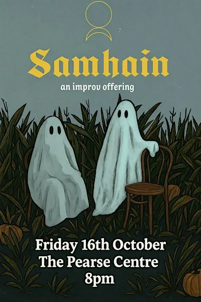 SAMHAIN IMPROV MIXER