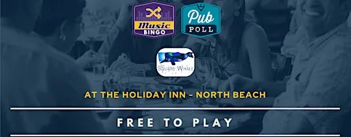 Weekly Game Days at The Square Whale at The Holiday Inn North Beach - VA