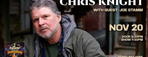 Chris Knight