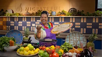 Ethiopian Cookery Class with Tarik | Vegetarian | LONDON | Cookery School