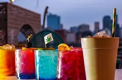 RNB Rooftop Party @ Utopian Tailgate (Chicago) Indoor/Outdoor