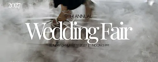 9th Annual Wedding Fair