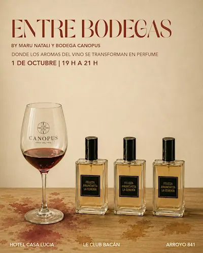 Entre Bodegas: Cata de Vinos Sensorial