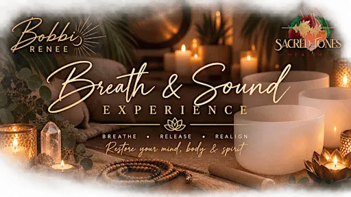 Inhale Peace, Exhale Tension – A Soulful Journey of Breath and Sound