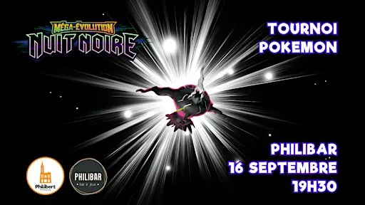 Tournoi de Ligue Pokemon