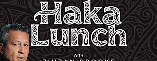 Haka Lunch with Zinzan Brooke
