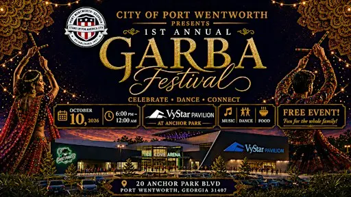 1st Annual Garba Festival