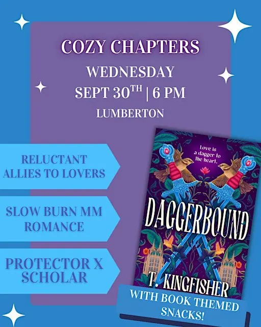 Cozy Chapters Book Club