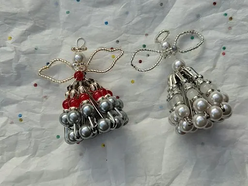 Christmas Craft Workshop: Make Your Own Beaded Angels Ornaments