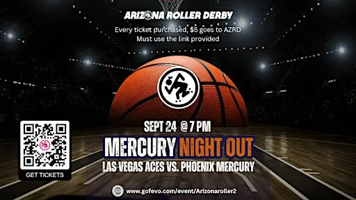 AZRD x Mercury Night Sept 24th