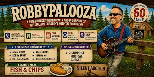ROBBYPALOOZA