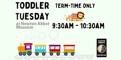 Toddler Tuesday - 22nd September