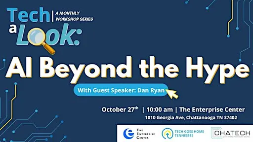 Tech a Look: AI Beyond the Hype
