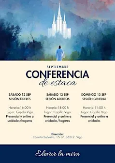 Conferencia de Estaca - Sesión de Adultos