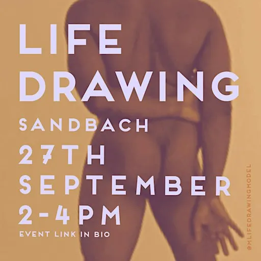 Life Drawing - Autumn