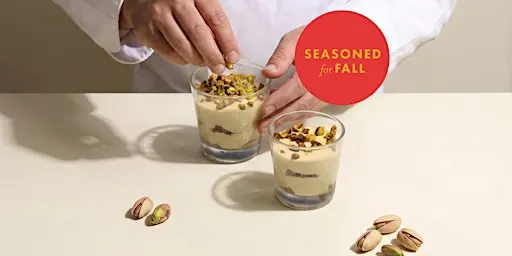 Hands-On: Tiramisù al Pistacchio