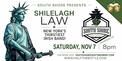 Shilelagh Law: One Night at South Shore