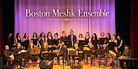 CONCERT: An Evening of Turkish Classical Music with Boston Meshk Ensemble
