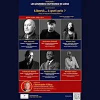 HAÏTI OUFTI ! CONFÉRENCE — Liberté… à quel prix ?