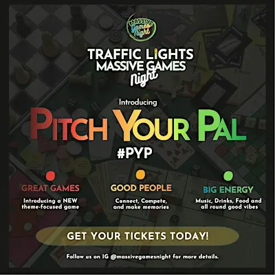 Pitch Your Pal