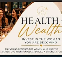 Free Women's Health & Wealth Workshop