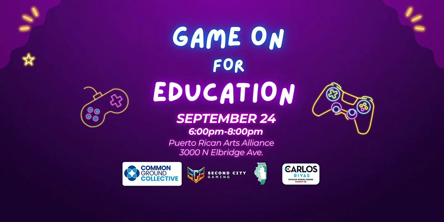 Game On for Education!
