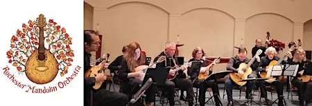 An Afternoon with the Rochester Mandolin Orchestra