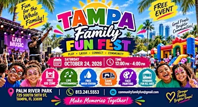 Tampa Family Fun Fest