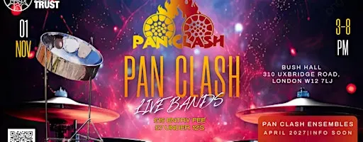 Pan Clash 2026