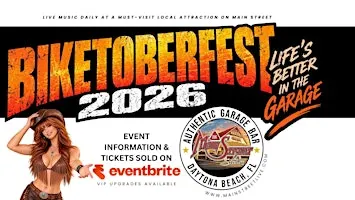 Friday Oct. 16th at Main Street Station Authentic Garage Bar